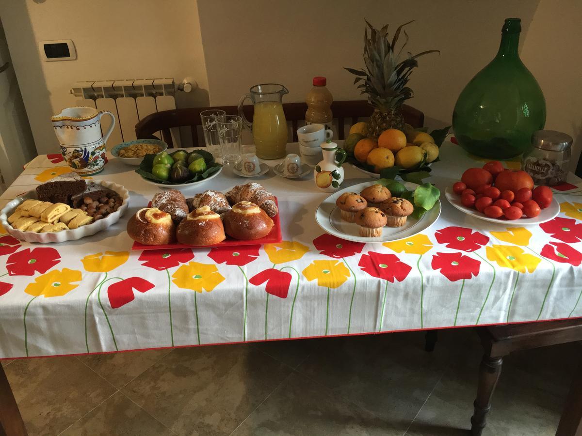 Maison De Charme Iommella Lejlighed Sant'Agnello Eksteriør billede
