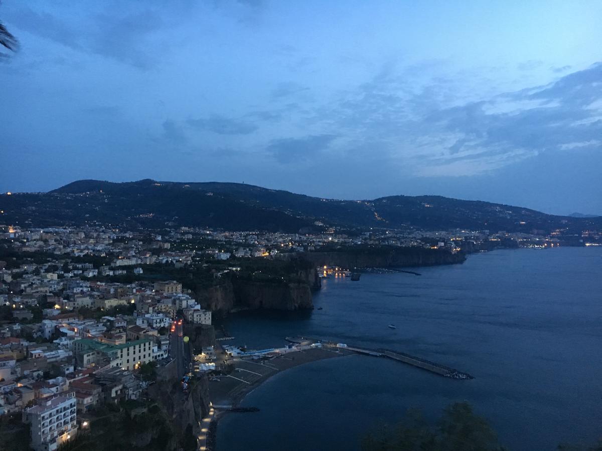 Maison De Charme Iommella Lejlighed Sant'Agnello Eksteriør billede