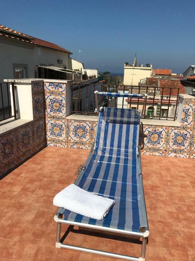 Maison De Charme Iommella Lejlighed Sant'Agnello Eksteriør billede